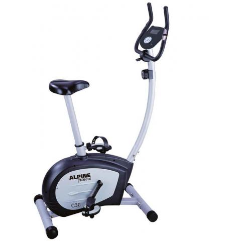 Bicicleta magnetica alpine c30